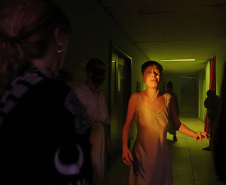 Antigo necrotério de Curitiba será palco de peça de terror do Festival de Curitiba