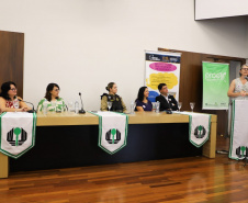Policia Militar firma parceria com universidade federal de Londrina para combate a violência com as mulheres 