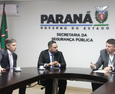  Parceria entre Sesp e OAB Paraná busca soluções para combater o golpe do falso advogado