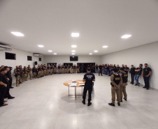 PCPR, PMPR e PPPR prendem 10 pessoas em operação integrada no Norte do Estado