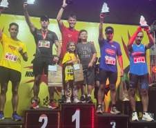 CBMPR promove 2ª Edição da Firefighters Night Run em São José dos Pinhais