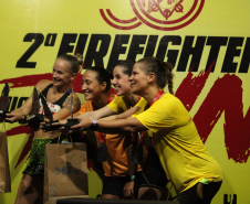 CBMPR promove 2ª Edição da Firefighters Night Run em São José dos Pinhais