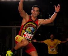 CBMPR promove 2ª Edição da Firefighters Night Run em São José dos Pinhais