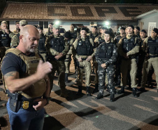 Operação da PCPR mira hotéis do Centro de Curitiba usados pelo tráfico