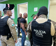 Operação da PCPR mira hotéis do Centro de Curitiba usados pelo tráfico