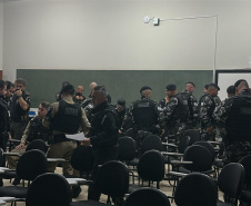 PCPR prende 12 pessoas em operação de combate ao tráfico de drogas em Guarapuava