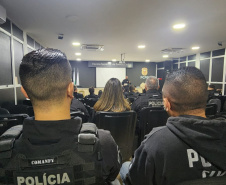 PCPR deflagra operação contra o delivery de drogas e prende sete em Fazenda Rio Grande
