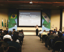 SESP promove evento de conscientização ao Transtorno do Espectro Austista