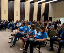 SESP promove evento de conscientização ao Transtorno do Espectro Austista