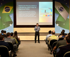 SESP promove evento de conscientização ao Transtorno do Espectro Austista
