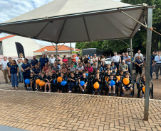 Após reforma, PCPR reinaugura Delegacia de Peabiru