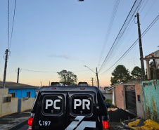 PCPR prende 12 pessoas em operação de combate ao tráfico de drogas em Guarapuava
