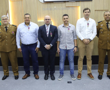 5ª Companhia Independente da PMPR celebra 11 anos com solenidade em Cianorte