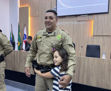 5ª Companhia Independente da PMPR celebra 11 anos com solenidade em Cianorte