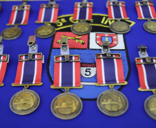 5ª Companhia Independente da PMPR celebra 11 anos com solenidade em Cianorte