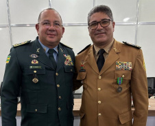 Comandante-geral da PMPR participa do encontro do CNCG no Rio de Janeiro