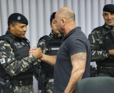 Paraná supera marca histórica de 2024 e volta a reduzir criminalidade no início de 2025