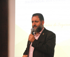 SESP celebra Dia dos CONSEGs com palestras e homenagens