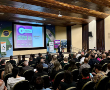 SESP celebra Dia dos CONSEGs com palestras e homenagens