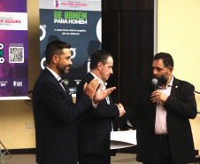 SESP celebra Dia dos CONSEGs com palestras e homenagens