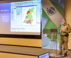 CAPE apresenta as novas funcionalidades dos Sistemas de Informação Geográfica (GIS)