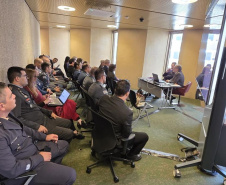 CBMPR integra novo diretório mundial de equipes para atendimento a enchentes e inundações