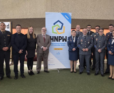 CBMPR integra novo diretório mundial de equipes para atendimento a enchentes e inundações