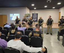 Com Patrulha Rural da PMPR, número de roubos no campo cai 34,6% em três anos no Paraná