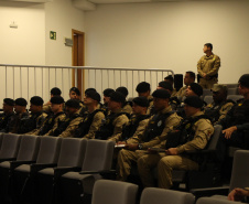 Polícia Militar forma 4ª turma em curso de direção defensiva no BPEC