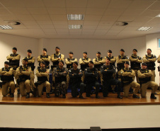 Polícia Militar forma 4ª turma em curso de direção defensiva no BPEC
