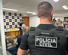 Maior índice desde 2018: PCPR soluciona 76% dos homicídios ocorridos em Curitiba em 2024