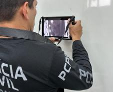 Maior índice desde 2018: PCPR soluciona 76% dos homicídios ocorridos em Curitiba em 2024