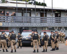 PCPR apreende mais de seis quilos de drogas em hotéis usados pelo tráfico no centro de Curitiba