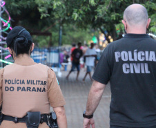 45% dos municípios do Paraná não tiveram casos de roubo no primeiro trimestre de 2025