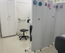 Posto da Polícia Científica facilita realização de exames na Casa da Mulher Brasileira