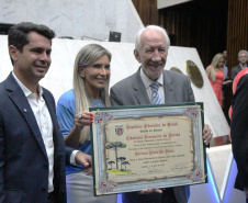 PMPR é homenageada na Assembleia Legislativa do Paraná pelo trabalho voltado às pessoas com TEA