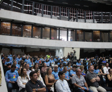 PMPR é homenageada na Assembleia Legislativa do Paraná pelo trabalho voltado às pessoas com TEA