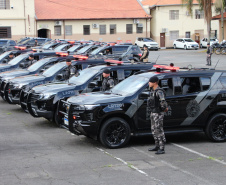 Polícia Militar do Paraná deflagra operação de reforço tático em Curitiba