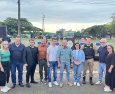 Operação da PMPR reforça combate ao crime em 116 municípios do Noroeste