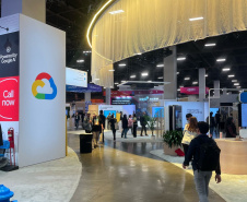 SESP participa de evento global Google Cloud Next