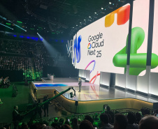 SESP participa de evento global Google Cloud Next