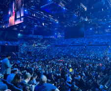 SESP participa de evento global Google Cloud Next