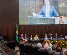Governador sanciona lei que cria Câmara Criminal especializada em crimes contra a mulher