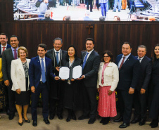 Governador sanciona lei que cria Câmara Criminal especializada em crimes contra a mulher