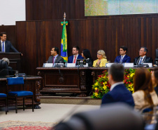 Governador sanciona lei que cria Câmara Criminal especializada em crimes contra a mulher
