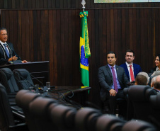 Governador sanciona lei que cria Câmara Criminal especializada em crimes contra a mulher