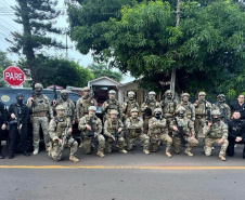 Operação Integrare 2 fase 1