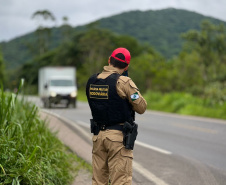 Estradas: BPRv coíbe infrações de trânsito e apreende 3 toneladas de drogas no feriadão