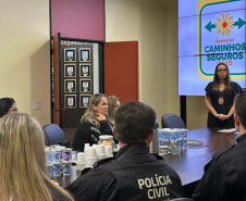 PCPR participa de operação nacional de combate à violência contra crianças e adolescentes