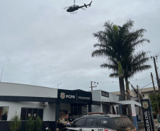 PCPR e PMPR prendem 12 pessoas em operação contra o tráfico de drogas no Sudoeste 